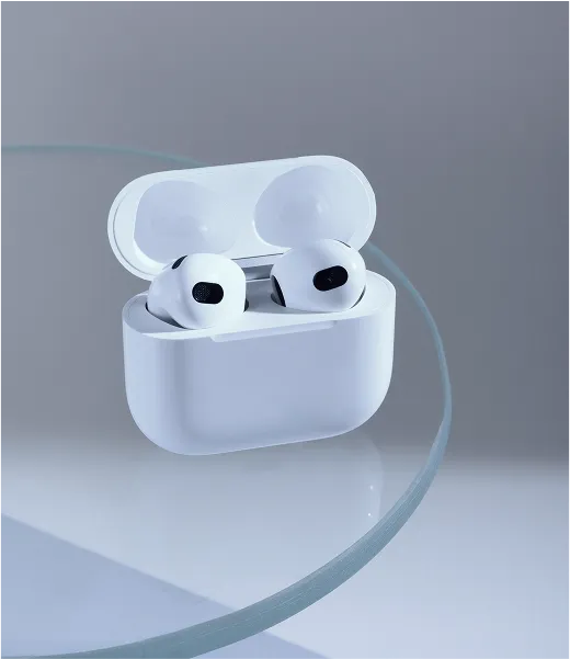 Personal holding earbud