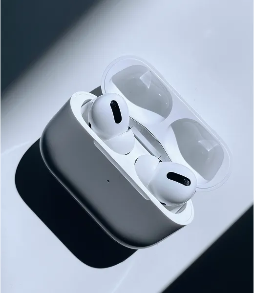 Personal holding earbud